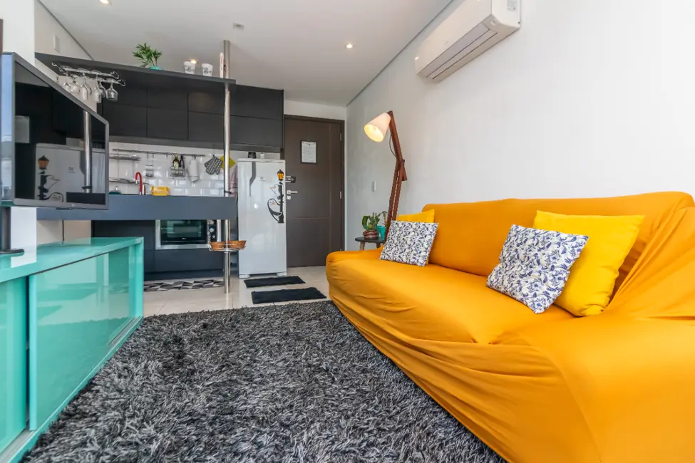 Foto 7 de Apartamento com 1 quarto à venda, 29m2 em Pinheiros, São Paulo - SP