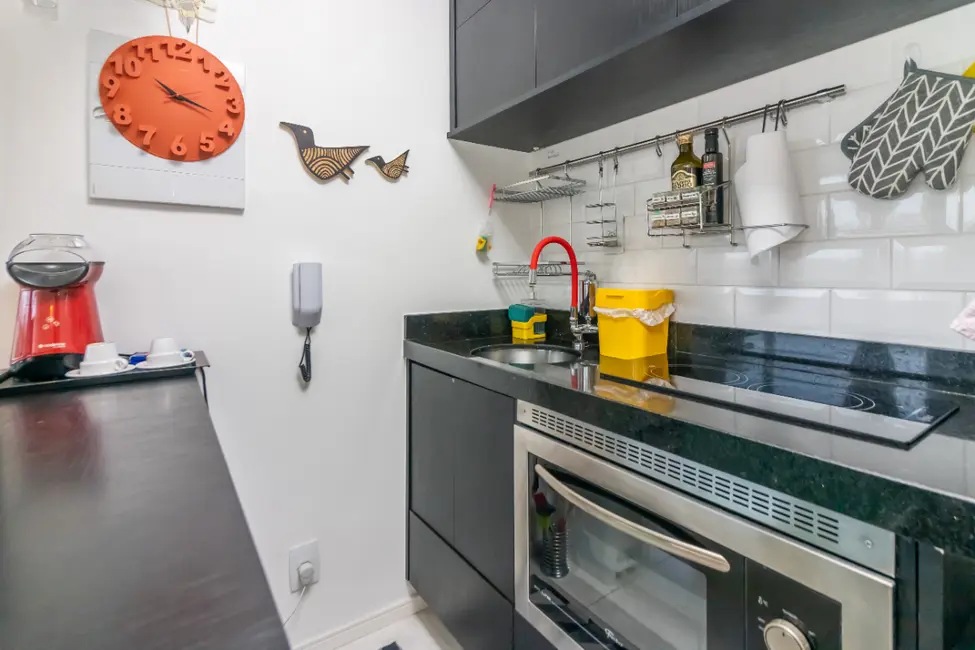 Foto 6 de Apartamento com 1 quarto à venda, 29m2 em Pinheiros, São Paulo - SP