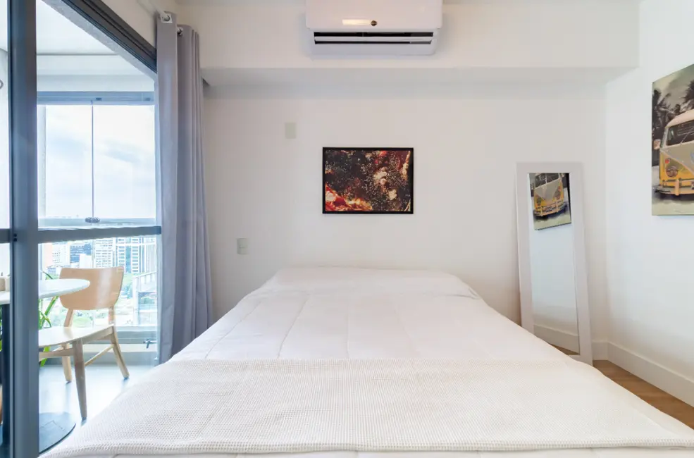 Foto 6 de Apartamento com 1 quarto à venda, 35m2 em Pinheiros, São Paulo - SP