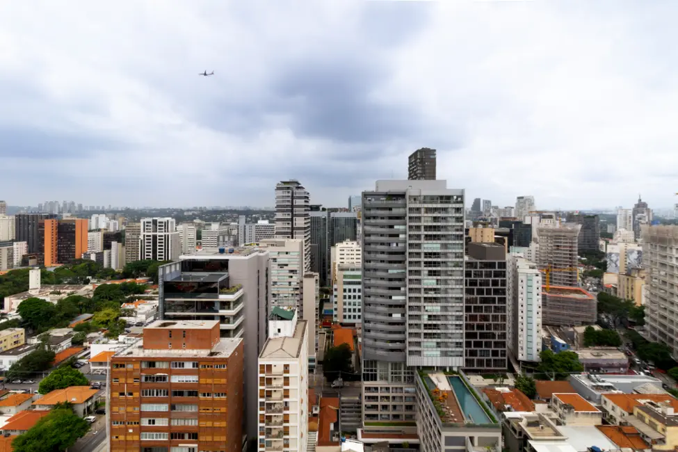 Foto 4 de Apartamento com 1 quarto à venda, 35m2 em Pinheiros, São Paulo - SP
