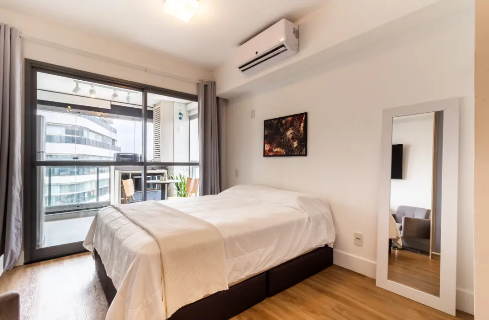 Foto 1 de Apartamento com 1 quarto à venda, 35m2 em Pinheiros, São Paulo - SP