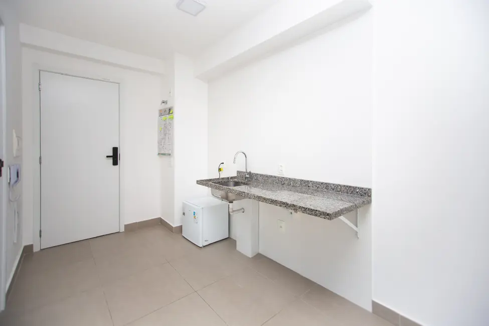 Foto 9 de Apartamento com 1 quarto à venda, 31m2 em Pinheiros, São Paulo - SP