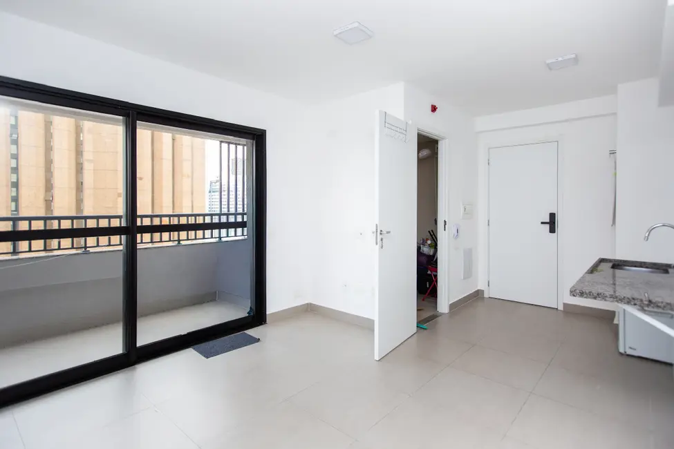 Foto 1 de Apartamento com 1 quarto à venda, 31m2 em Pinheiros, São Paulo - SP