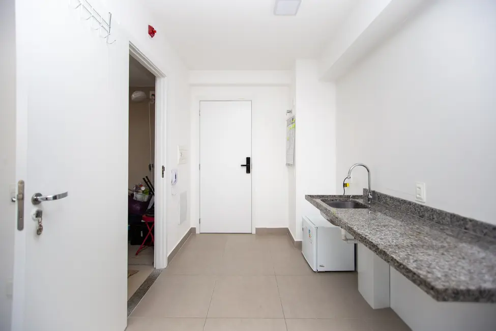Foto 7 de Apartamento com 1 quarto à venda, 31m2 em Pinheiros, São Paulo - SP