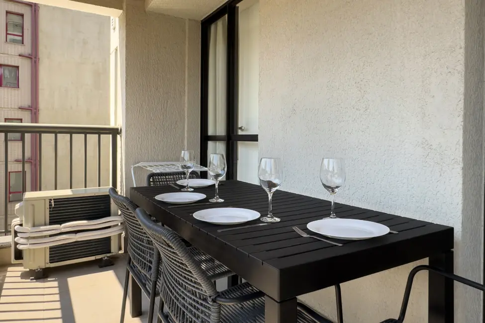 Apartamento com 1 quarto à venda, 40m2 em Vila Madalena, São Paulo - SP - imagem 4 Foto 4 de Apartamento com 1 quarto à venda, 40m2 em Vila Madalena, São Paulo - SP