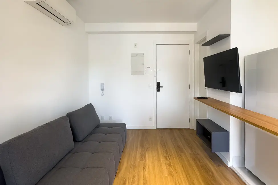 Apartamento com 1 quarto à venda, 40m2 em Vila Madalena, São Paulo - SP - imagem 3 Foto 3 de Apartamento com 1 quarto à venda, 40m2 em Vila Madalena, São Paulo - SP