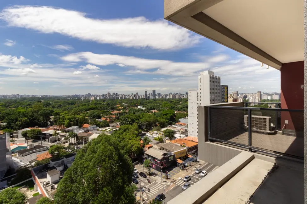 Foto 2 de Apartamento com 1 quarto à venda, 44m2 em Cerqueira César, São Paulo - SP