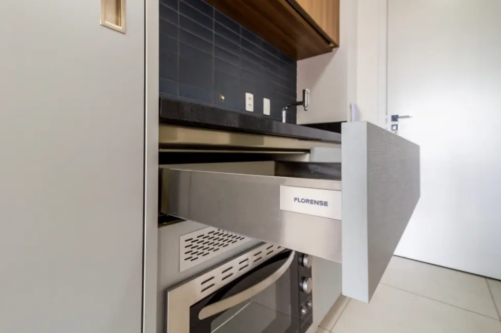Foto 5 de Apartamento com 1 quarto à venda, 44m2 em Cerqueira César, São Paulo - SP