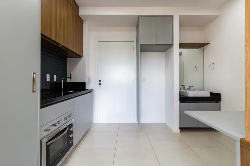 Foto 2 de Apartamento com 1 quarto à venda, 44m2 em Cerqueira César, São Paulo - SP