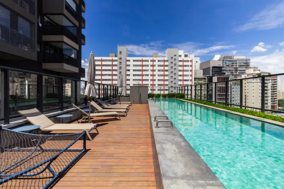 Foto 9 de Apartamento com 1 quarto à venda, 44m2 em Cerqueira César, São Paulo - SP