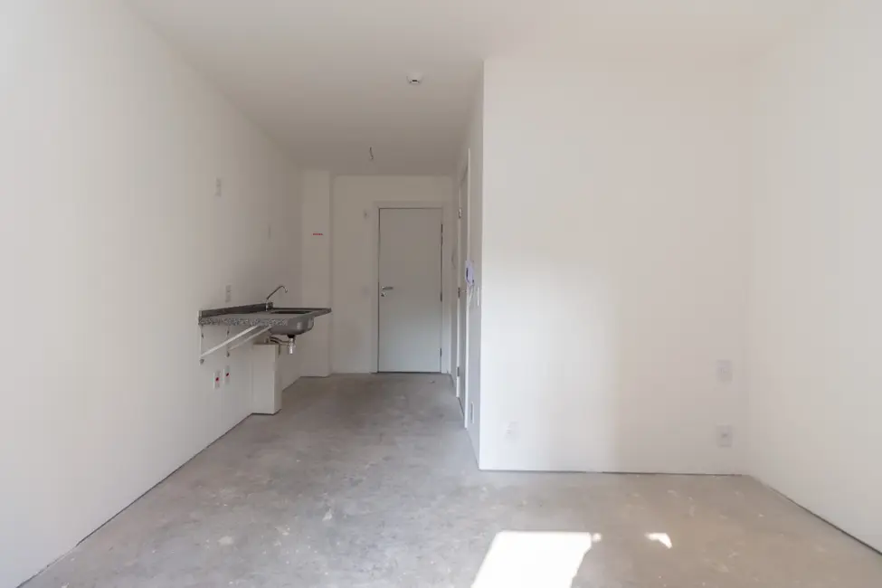 Foto 8 de Apartamento com 1 quarto à venda, 26m2 em Cerqueira César, São Paulo - SP