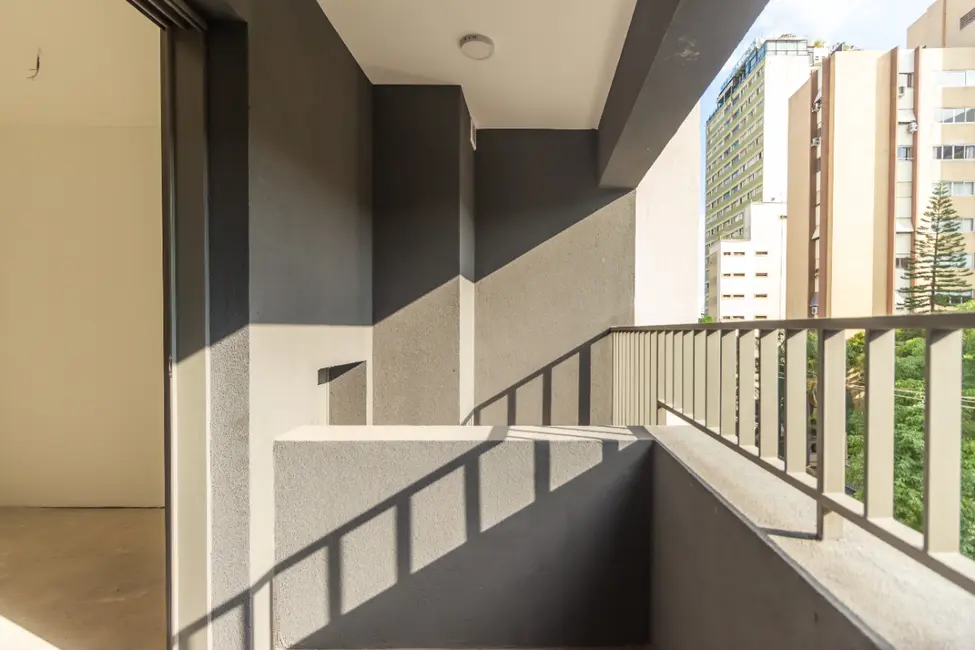 Foto 3 de Apartamento com 1 quarto à venda, 26m2 em Cerqueira César, São Paulo - SP
