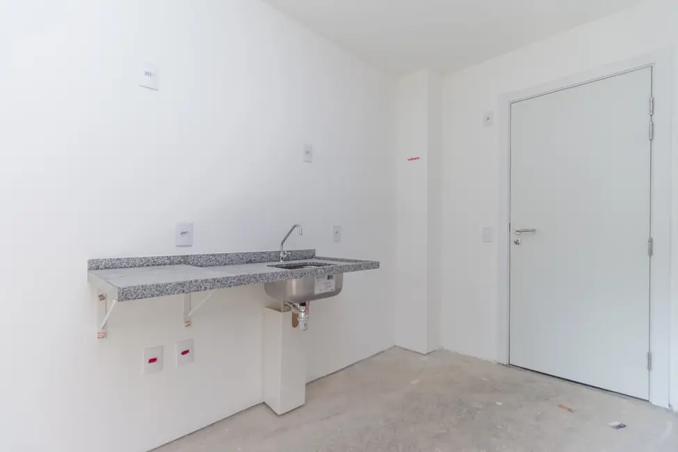 Foto 4 de Apartamento com 1 quarto à venda, 26m2 em Cerqueira César, São Paulo - SP