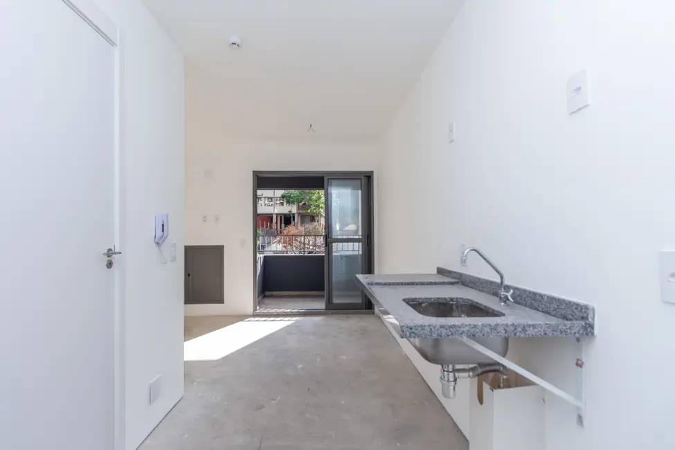 Foto 1 de Apartamento com 1 quarto à venda, 26m2 em Cerqueira César, São Paulo - SP