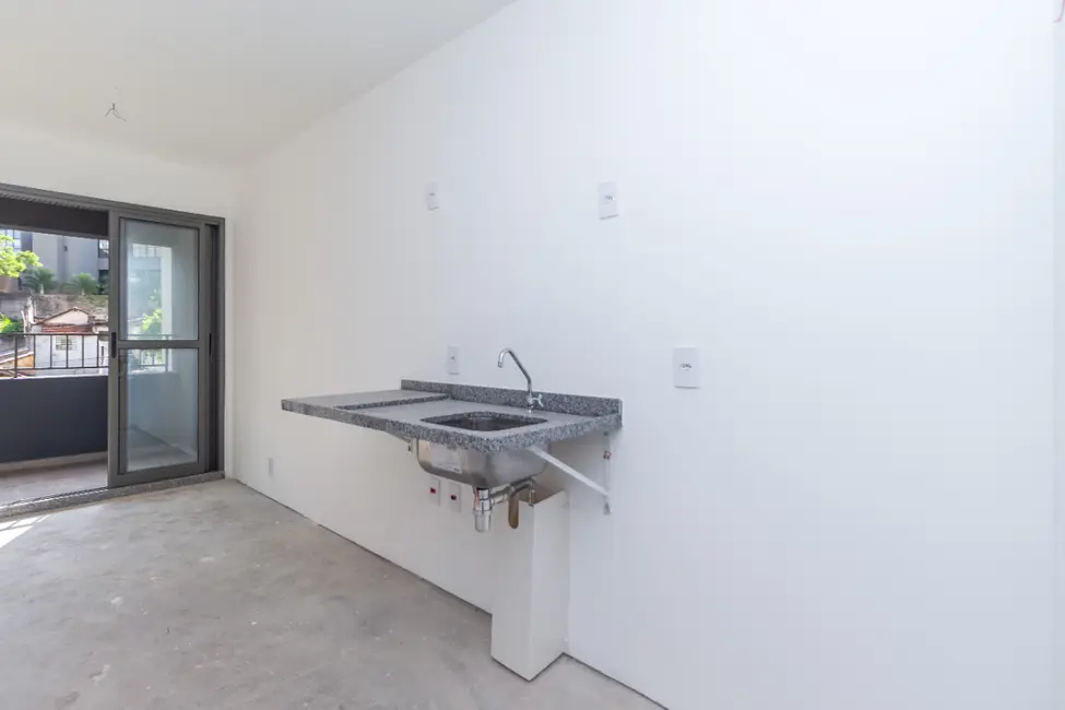 Foto 6 de Apartamento com 1 quarto à venda, 26m2 em Cerqueira César, São Paulo - SP
