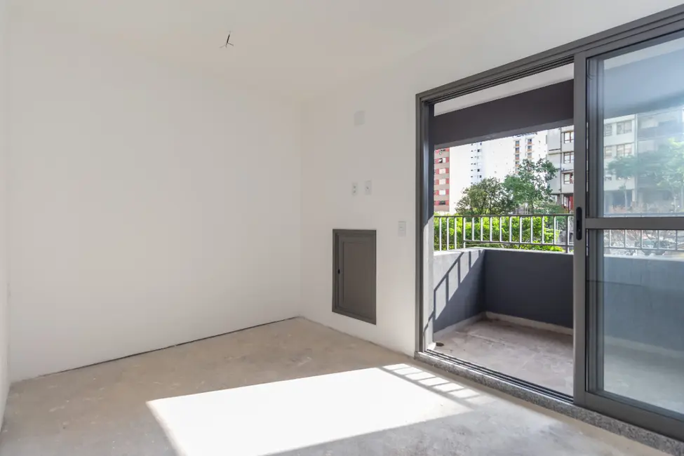 Foto 2 de Apartamento com 1 quarto à venda, 26m2 em Cerqueira César, São Paulo - SP