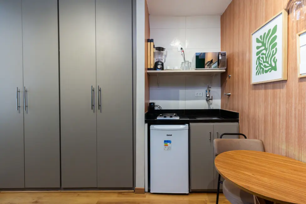 Foto 7 de Loft / Flat com 1 quarto à venda, 29m2 em Cerqueira César, São Paulo - SP