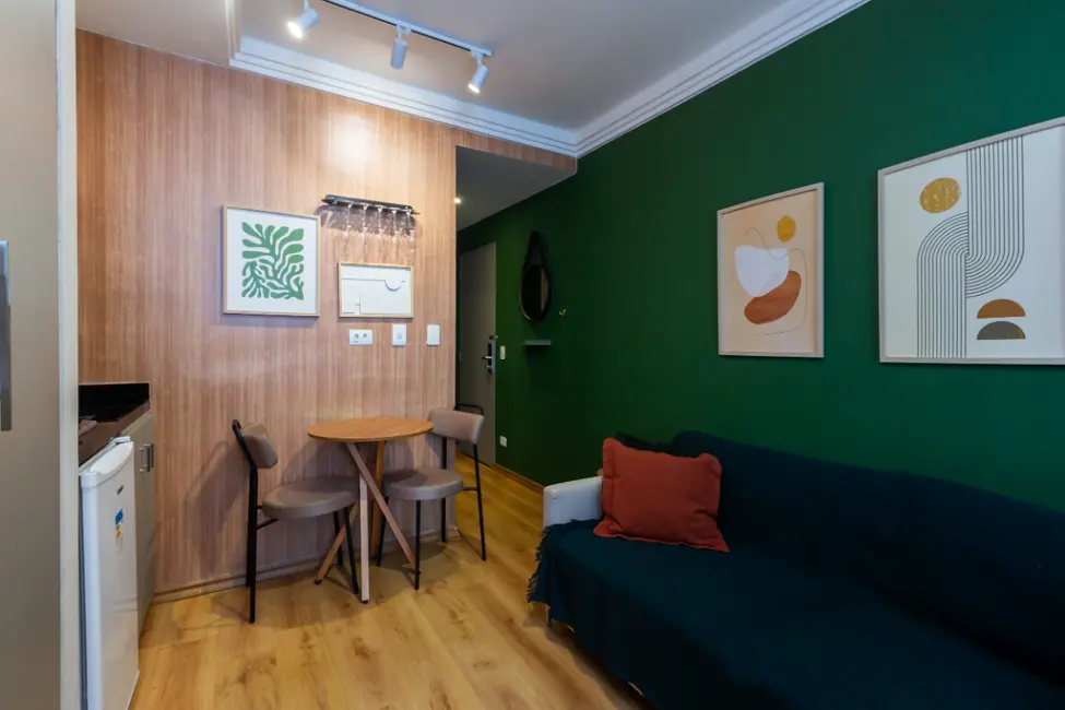 Foto 8 de Loft / Flat com 1 quarto à venda, 29m2 em Cerqueira César, São Paulo - SP
