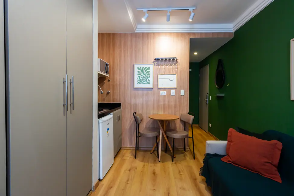 Foto 5 de Loft / Flat com 1 quarto à venda, 29m2 em Cerqueira César, São Paulo - SP