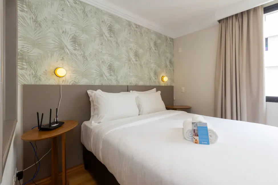 Foto 6 de Loft / Flat com 1 quarto à venda, 29m2 em Cerqueira César, São Paulo - SP