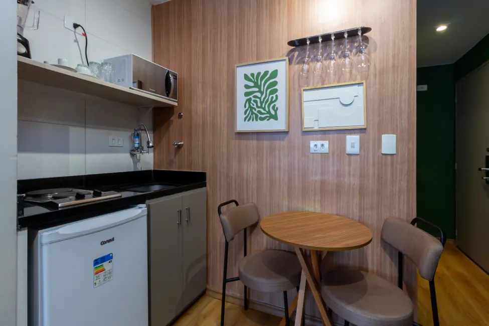Foto 9 de Loft / Flat com 1 quarto à venda, 29m2 em Cerqueira César, São Paulo - SP