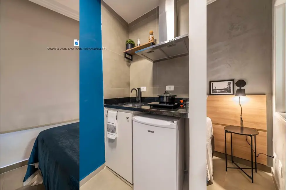 Loft / Flat com 1 quarto à venda, 27m2 em Cerqueira César, São Paulo - SP - imagem 9 Foto 9 de Loft / Flat com 1 quarto à venda, 27m2 em Cerqueira César, São Paulo - SP