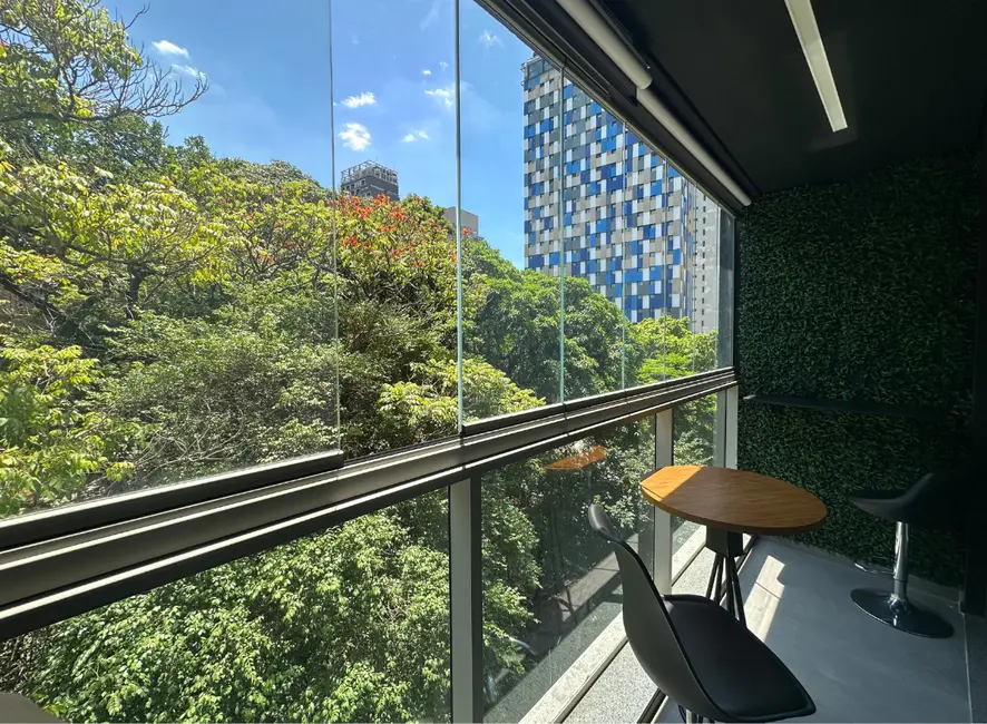 Foto 9 de Apartamento com 1 quarto à venda, 27m2 em Pinheiros, São Paulo - SP