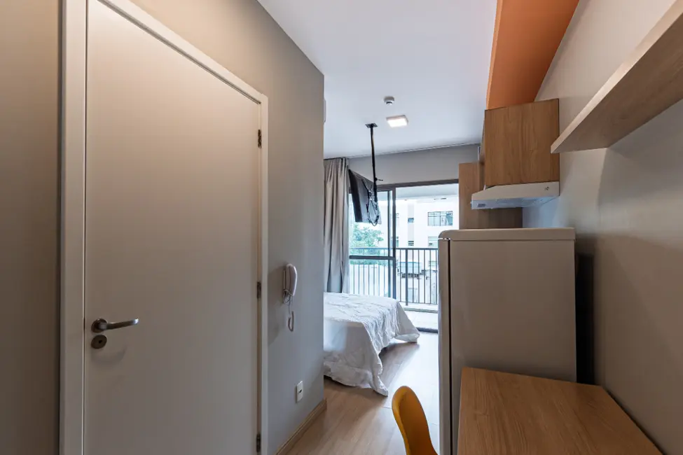 Foto 8 de Apartamento com 1 quarto à venda, 30m2 em Consolação, São Paulo - SP