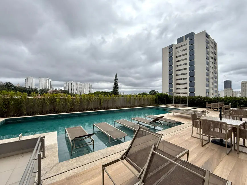 Apartamento com 2 quartos à venda, 58m2 em Chácara Santo Antônio (Zona Sul), São Paulo - SP - imagem 1 Foto 1 de Apartamento com 2 quartos à venda, 58m2 em Chácara Santo Antônio (Zona Sul), São Paulo - SP