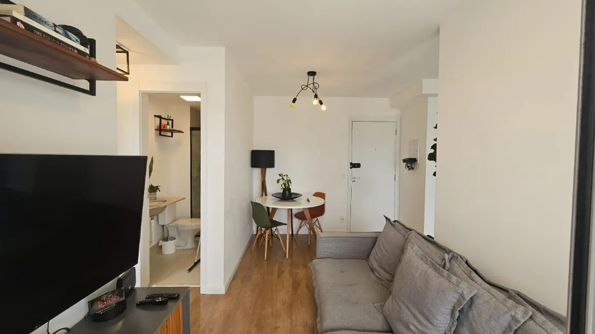 Apartamento com 2 quartos à venda, 58m2 em Chácara Santo Antônio (Zona Sul), São Paulo - SP - imagem 5 Foto 5 de Apartamento com 2 quartos à venda, 58m2 em Chácara Santo Antônio (Zona Sul), São Paulo - SP