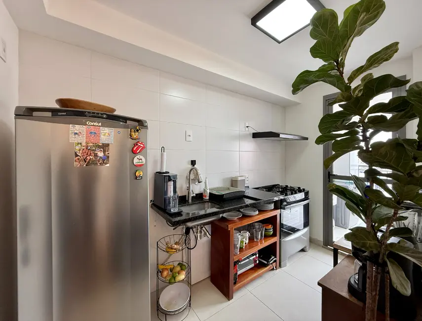 Apartamento com 2 quartos à venda, 58m2 em Chácara Santo Antônio (Zona Sul), São Paulo - SP - imagem 8 Foto 8 de Apartamento com 2 quartos à venda, 58m2 em Chácara Santo Antônio (Zona Sul), São Paulo - SP