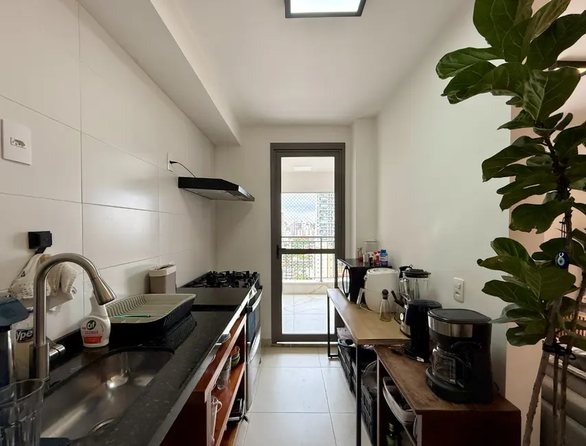 Apartamento com 2 quartos à venda, 58m2 em Chácara Santo Antônio (Zona Sul), São Paulo - SP - imagem 7 Foto 7 de Apartamento com 2 quartos à venda, 58m2 em Chácara Santo Antônio (Zona Sul), São Paulo - SP