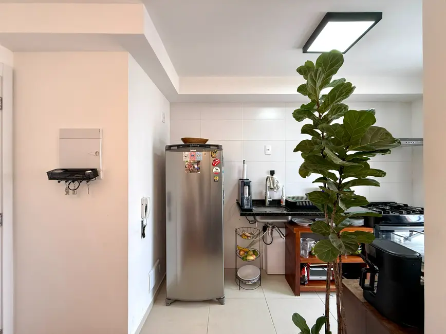 Apartamento com 2 quartos à venda, 58m2 em Chácara Santo Antônio (Zona Sul), São Paulo - SP - imagem 9 Foto 9 de Apartamento com 2 quartos à venda, 58m2 em Chácara Santo Antônio (Zona Sul), São Paulo - SP