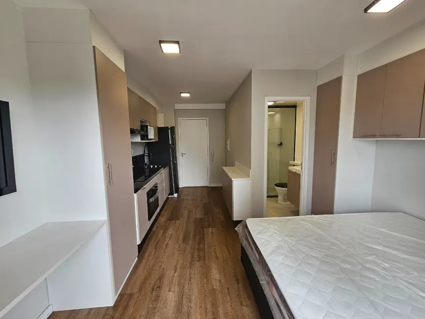 Apartamento com 1 quarto à venda, 26m2 em Santo Amaro, São Paulo - SP - imagem 7 Foto 7 de Apartamento com 1 quarto à venda, 26m2 em Santo Amaro, São Paulo - SP