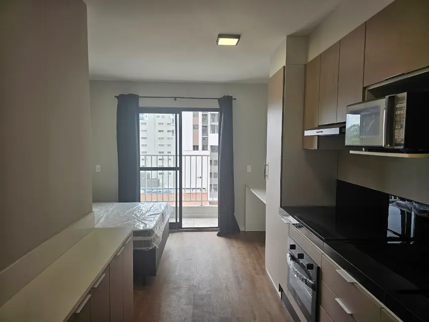 Apartamento com 1 quarto à venda, 26m2 em Santo Amaro, São Paulo - SP - imagem 4 Foto 4 de Apartamento com 1 quarto à venda, 26m2 em Santo Amaro, São Paulo - SP