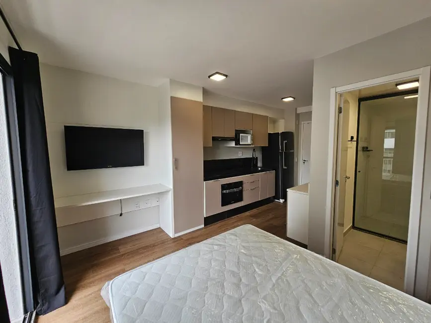 Apartamento com 1 quarto à venda, 26m2 em Santo Amaro, São Paulo - SP - imagem 9 Foto 9 de Apartamento com 1 quarto à venda, 26m2 em Santo Amaro, São Paulo - SP