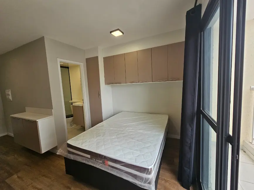 Apartamento com 1 quarto à venda, 26m2 em Santo Amaro, São Paulo - SP - imagem 8 Foto 8 de Apartamento com 1 quarto à venda, 26m2 em Santo Amaro, São Paulo - SP