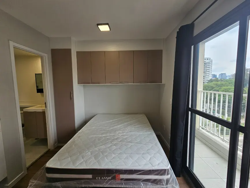 Apartamento com 1 quarto à venda, 26m2 em Santo Amaro, São Paulo - SP - imagem 5 Foto 5 de Apartamento com 1 quarto à venda, 26m2 em Santo Amaro, São Paulo - SP