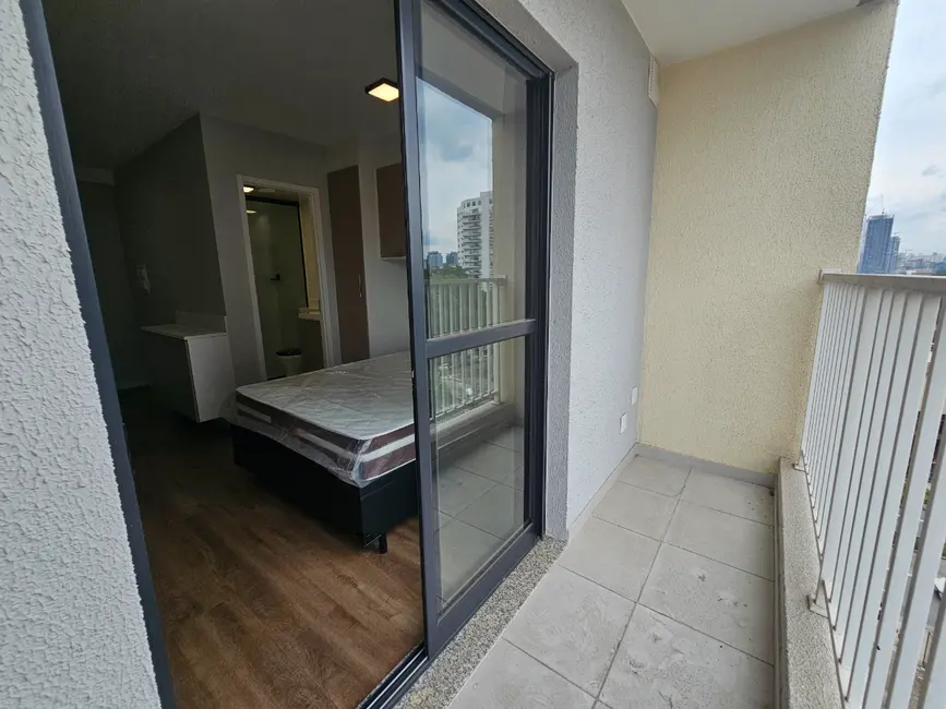 Apartamento com 1 quarto à venda, 26m2 em Santo Amaro, São Paulo - SP - imagem 6 Foto 6 de Apartamento com 1 quarto à venda, 26m2 em Santo Amaro, São Paulo - SP
