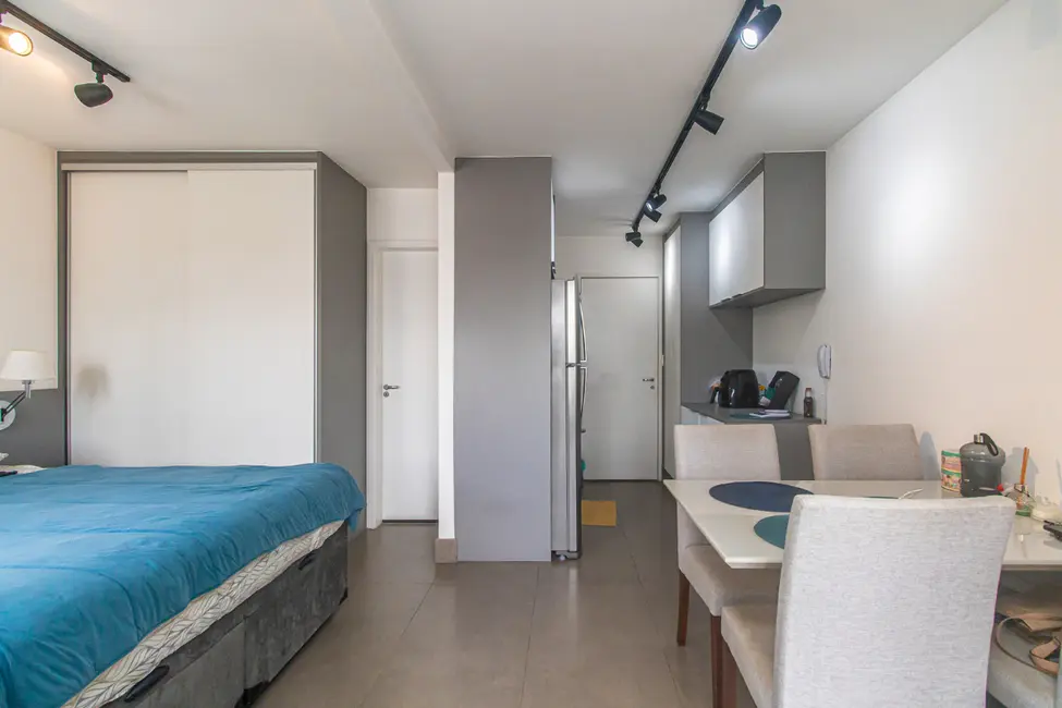 Foto 9 de Apartamento com 1 quarto à venda, 32m2 em Chácara Santo Antônio (Zona Sul), São Paulo - SP
