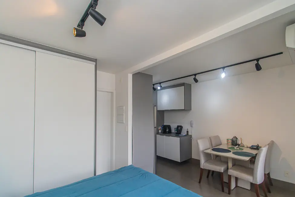 Foto 8 de Apartamento com 1 quarto à venda, 32m2 em Chácara Santo Antônio (Zona Sul), São Paulo - SP