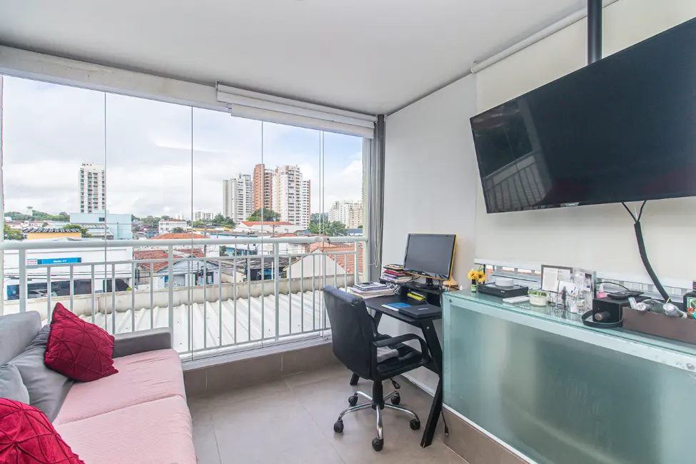 Foto 4 de Apartamento com 1 quarto à venda, 32m2 em Chácara Santo Antônio (Zona Sul), São Paulo - SP