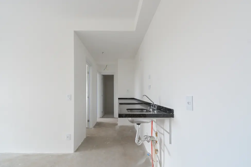 Foto 6 de Apartamento com 2 quartos à venda, 50m2 em Santo Amaro, São Paulo - SP