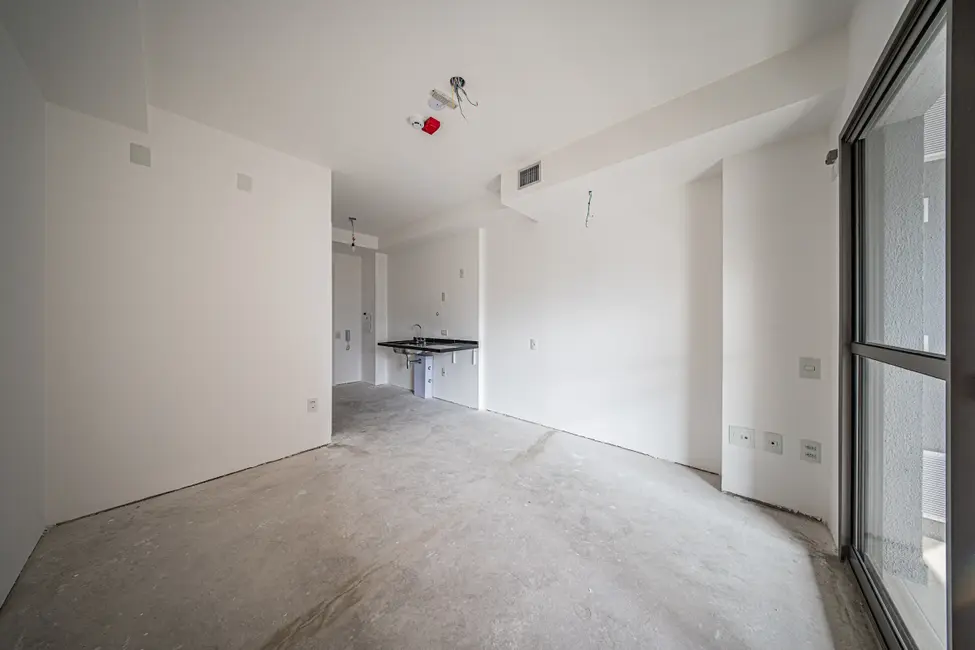 Foto 9 de Apartamento com 1 quarto à venda, 28m2 em Santo Amaro, São Paulo - SP