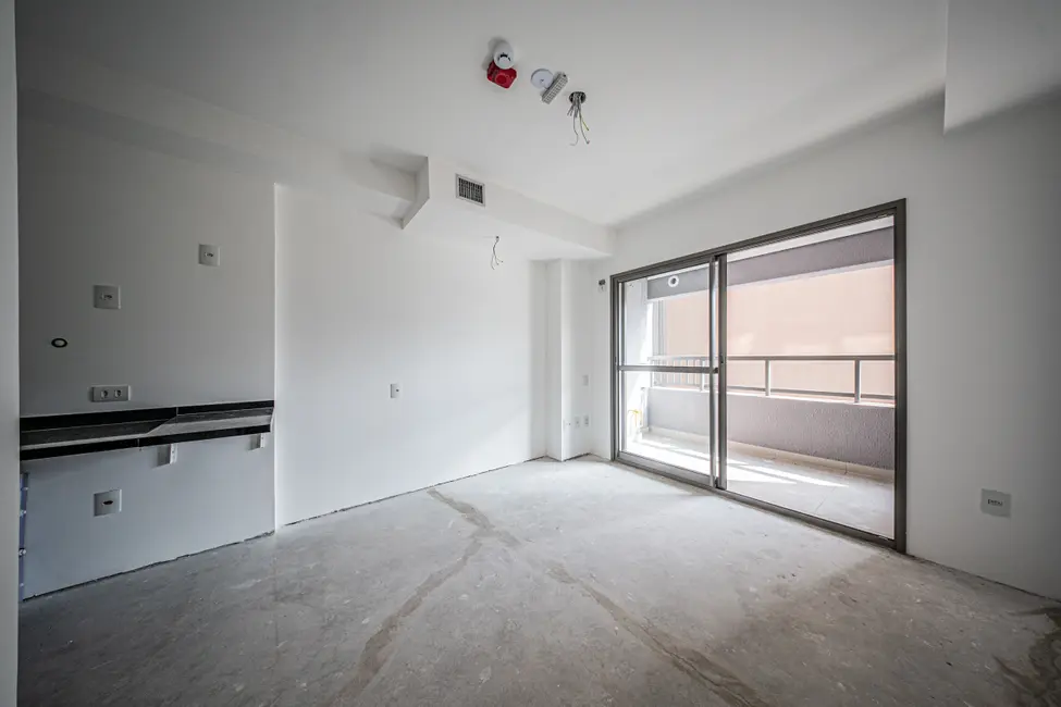 Foto 8 de Apartamento com 1 quarto à venda, 28m2 em Santo Amaro, São Paulo - SP
