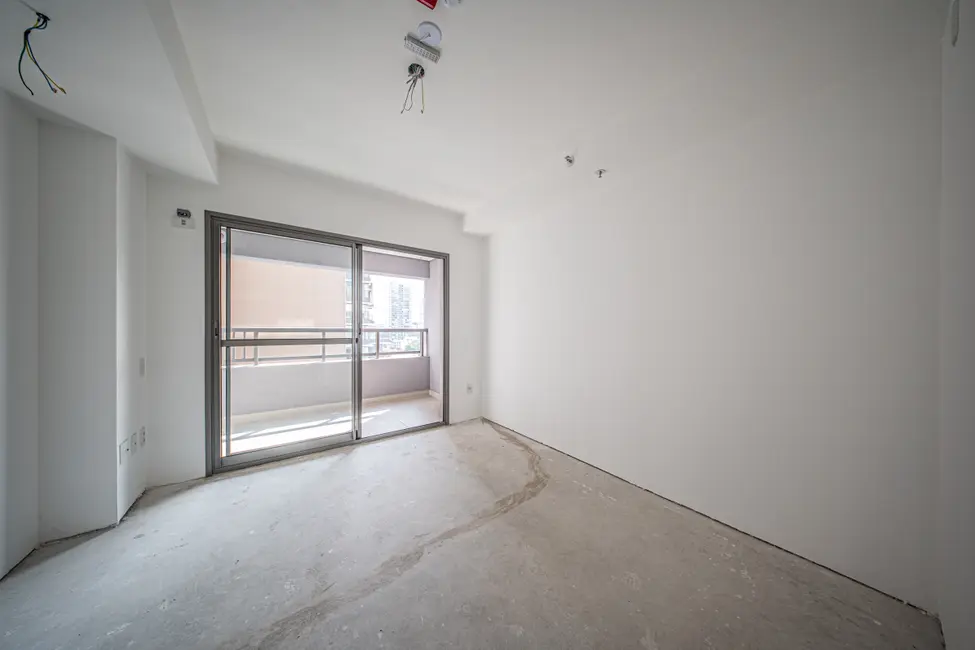 Foto 7 de Apartamento com 1 quarto à venda, 28m2 em Santo Amaro, São Paulo - SP