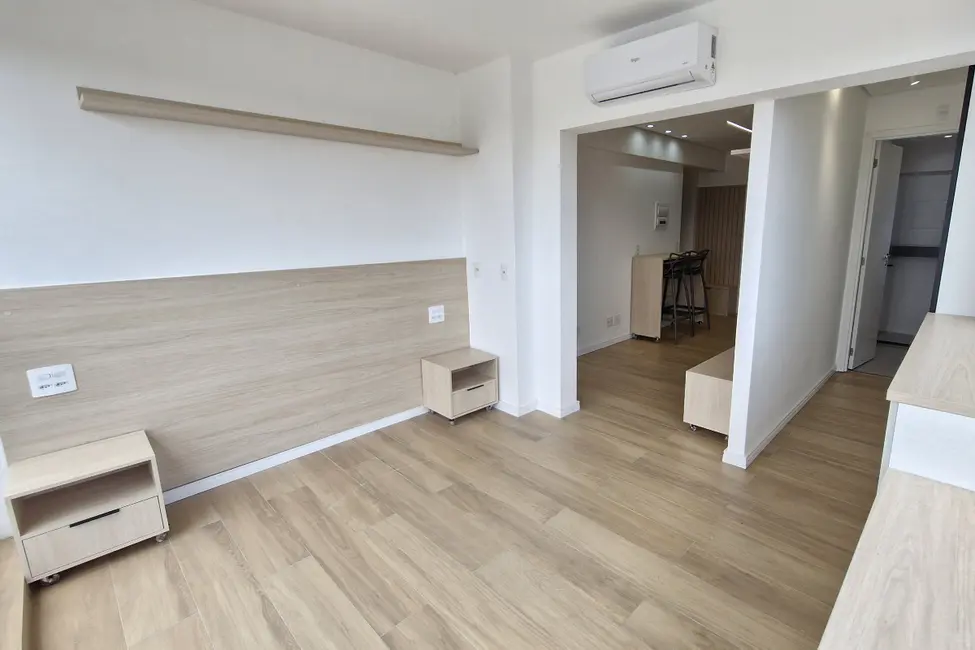 Foto 9 de Apartamento com 1 quarto à venda, 30m2 em Santo Amaro, São Paulo - SP