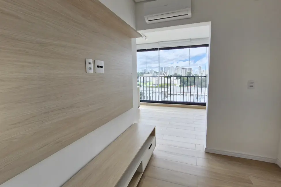 Foto 8 de Apartamento com 1 quarto à venda, 30m2 em Santo Amaro, São Paulo - SP