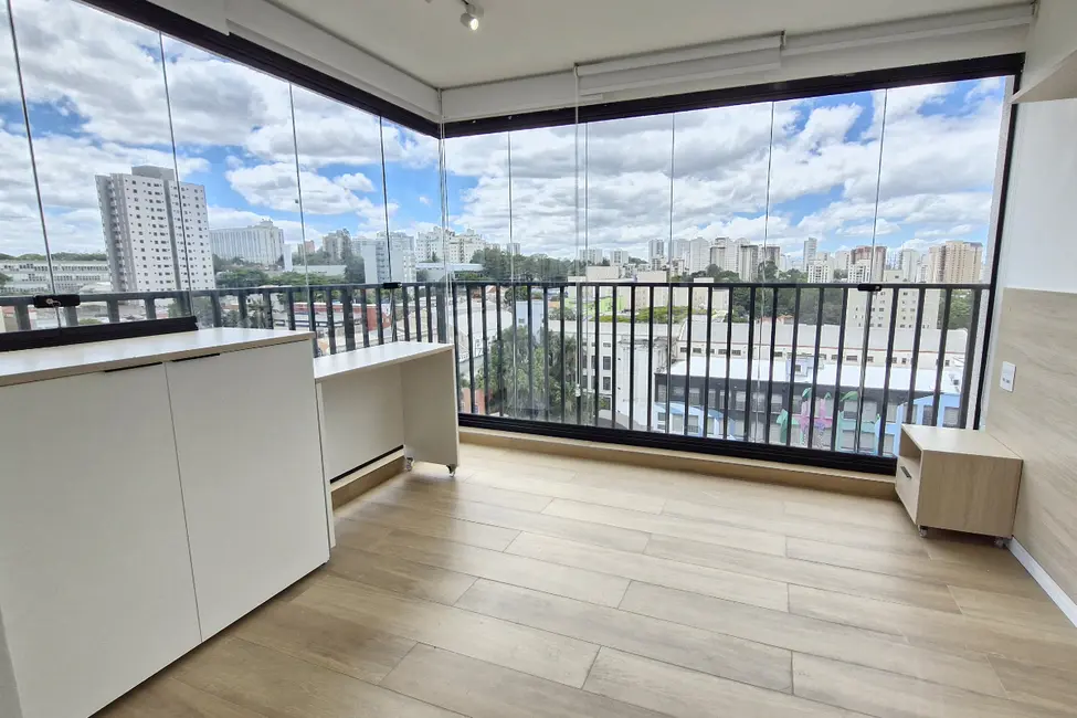 Foto 1 de Apartamento com 1 quarto à venda, 30m2 em Santo Amaro, São Paulo - SP