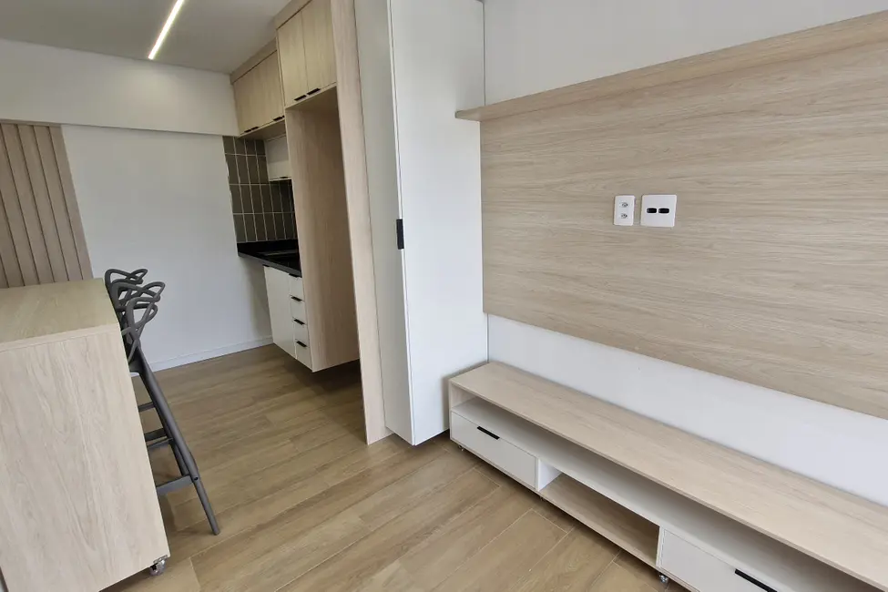 Foto 7 de Apartamento com 1 quarto à venda, 30m2 em Santo Amaro, São Paulo - SP